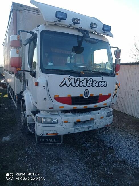Sprzedam Renault Midlum 190
