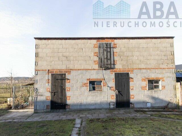 Dom na sprzedaż - Dąbie; do A2 3 km