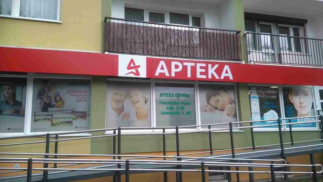 Litery przestrzenne 3D podświetlane