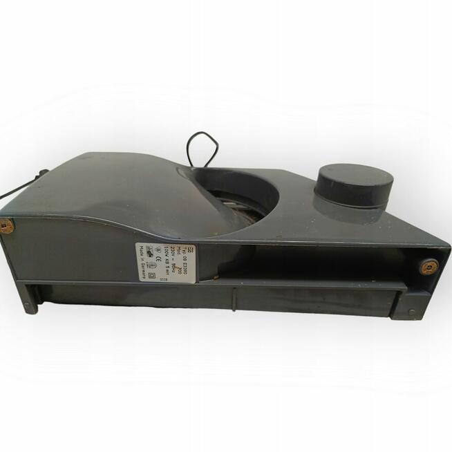 Niemiecka składana krajalnica elektryczna