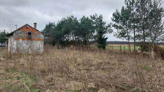 Dz. Budowlana (2174 m2) gm. Tuszów Narodowy MEDIA (Jaślany)
