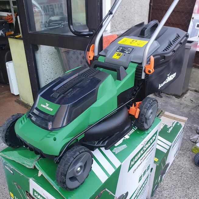 Kosiarka akumulatorowa