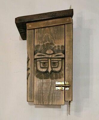 domek dla ptaków, budka lęgowa