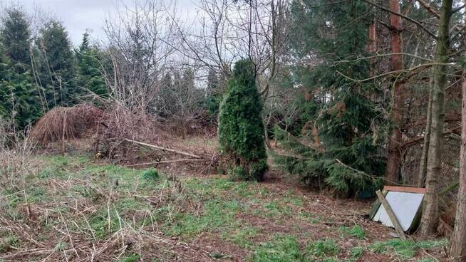 Dz. Budowlana (2174 m2) gm. Tuszów Narodowy MEDIA (Jaślany)