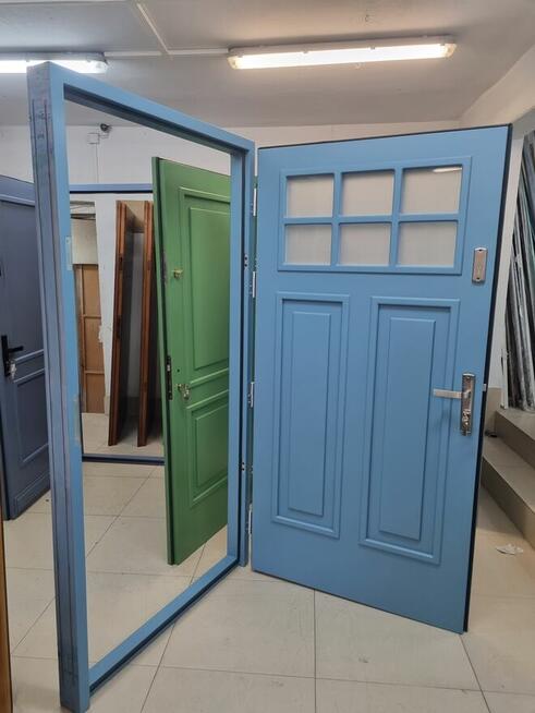 Drzwi zewnętrzne ZBYDREW