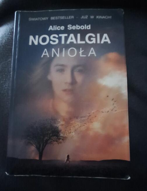 Książka Nostalgia Anioła
