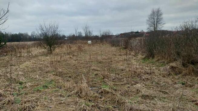 Dz. Budowlana (2174 m2) gm. Tuszów Narodowy MEDIA (Jaślany)