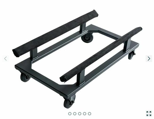 Stojak , wózek pod skuter wodny sea doo yamaha rxp vx spark