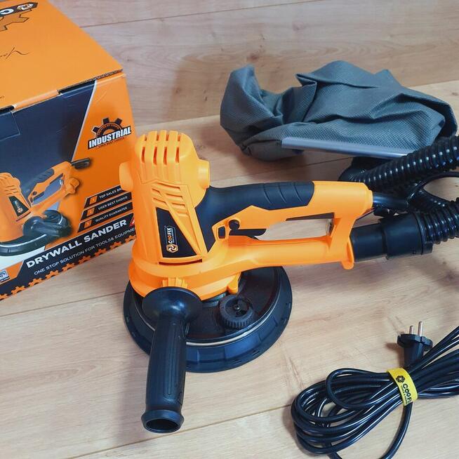 Szlifierka do Tynku, Gipsu Gładzi Coofix 750W