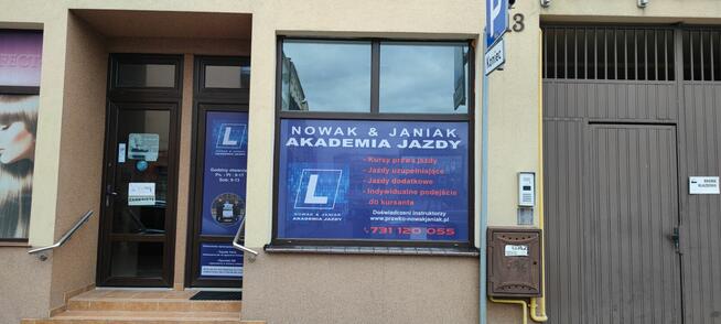 KURSY PRAWA JAZDY KAT.B I JAZDY DODATKOWE I DOSZKALAJĄCE !!