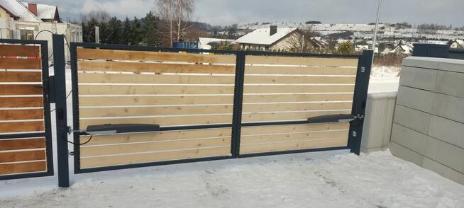 Montaż i serwis automatyki do bram