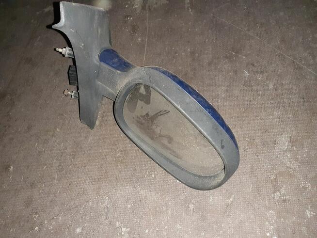 Lusterko lewe i prawe Renault Scenic Oryginał