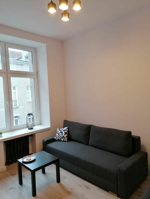 Właściciel wynajmie loft 40 m na Gdańskiej 46 w Łodzi
