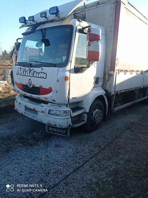 Sprzedam Renault Midlum 190