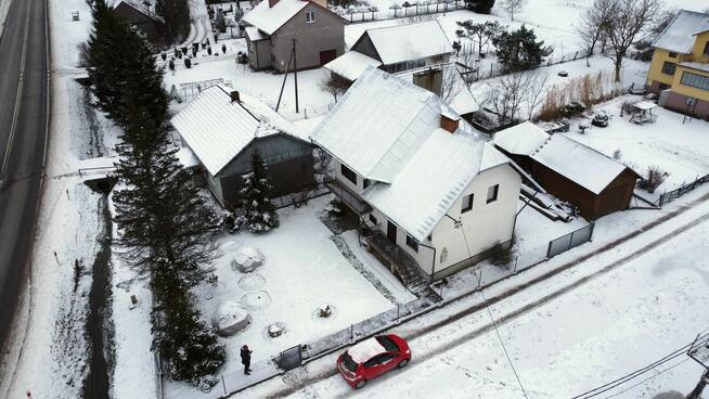 Dom jednorodzinny w Pakoszówce