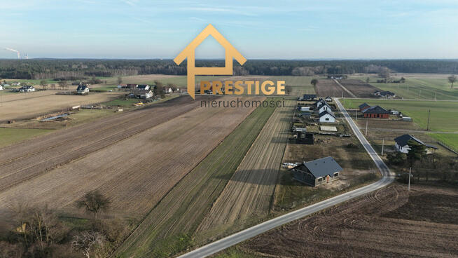 Działka z WZ w Daninowie gm. Kazimierz Biskupi