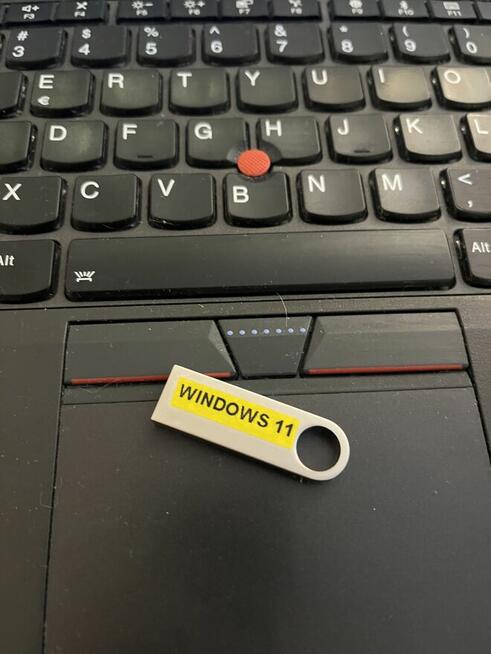 Instalator Windows 11 Pendrive USB + Klucz aktywacyjny