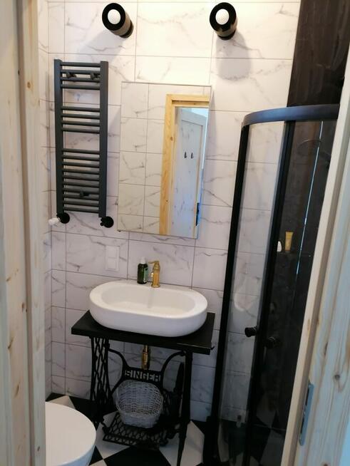 Właściciel wynajmie loft 40 m na Gdańskiej 46 w Łodzi