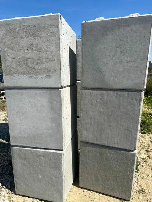 Sprzedam klocki betonowe Lego