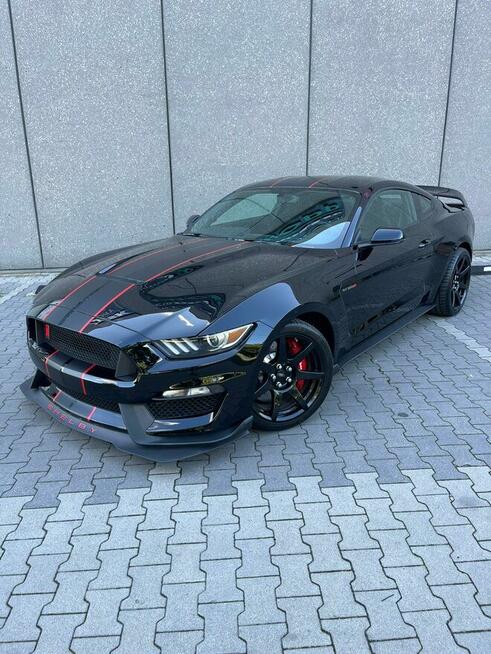 Ford Shelby GT350R