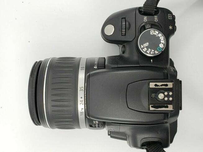 Canon EOS 350 D