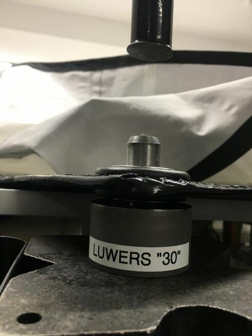 Żagiel Fok, Żagiel Grot na wymiar ELO Sails