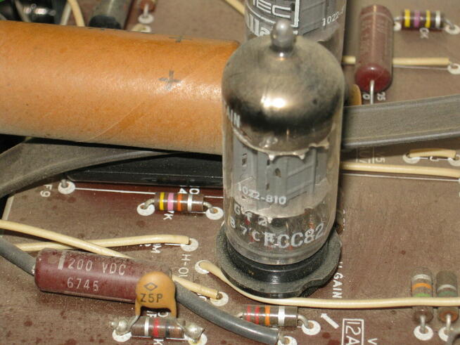 OSCYLOSKOP KATODOWY HEATHKIT