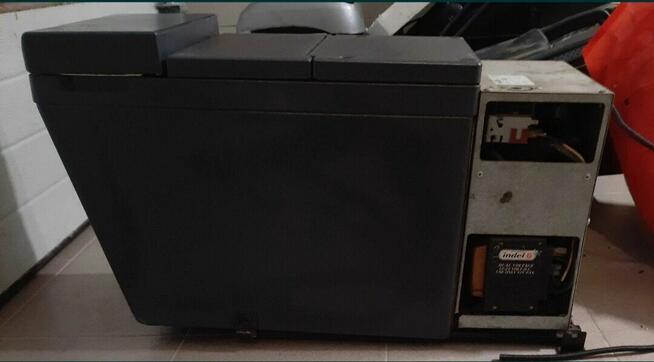 Lodowka indel b iveco stralis 500.389.833 24v 24 v 24 l 24l