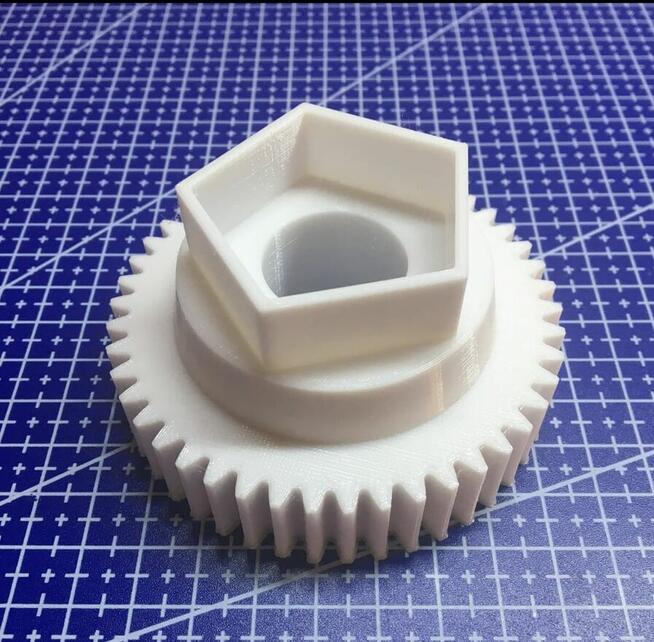 Usługi 3D druku