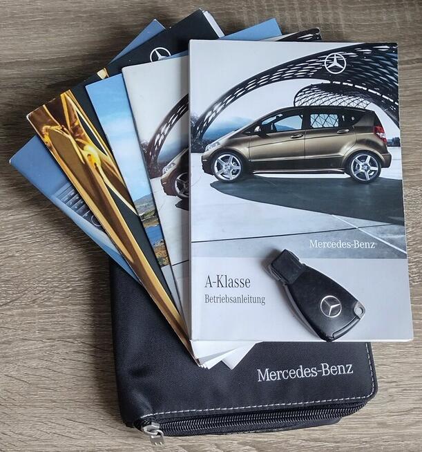 Mercedes-Benz Klasa A160 BlueEfficiency 2010