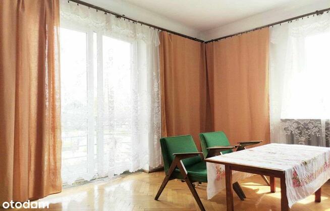 3-pokojowe mieszkanie, I piętro. Działka 552m2.