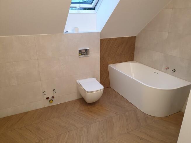 Kompleksowe remonty, glazurnik, malowanie, gładzie, panele,..