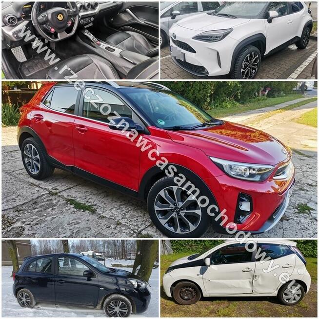 Wycena pojazdu do Urzędu Celnego Rzeczoznawca Samochodowy