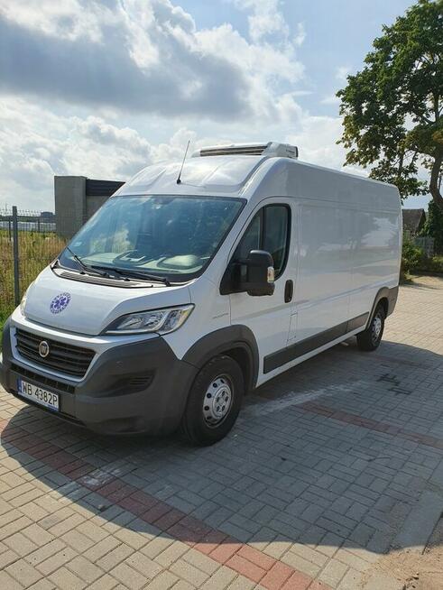 Usługi transportowe Warszawa - Chłodnie