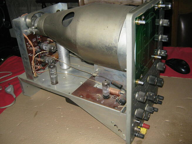 OSCYLOSKOP KATODOWY HEATHKIT