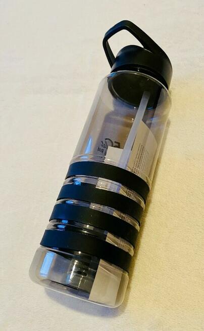 Bidon z filtrem węglowym na wodę