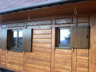 Domy z drewna, sauny ogrodowe, zadaszenia