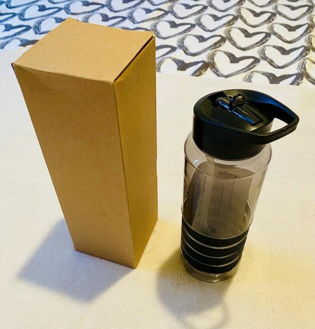 Bidon z filtrem węglowym na wodę