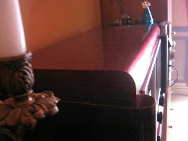 Radioodbiornik Lampowy PERFEKTA 2 antyk