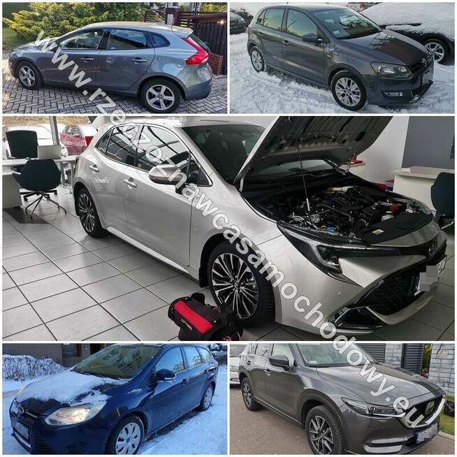 Wycena pojazdu do Urzędu Celnego Rzeczoznawca Samochodowy