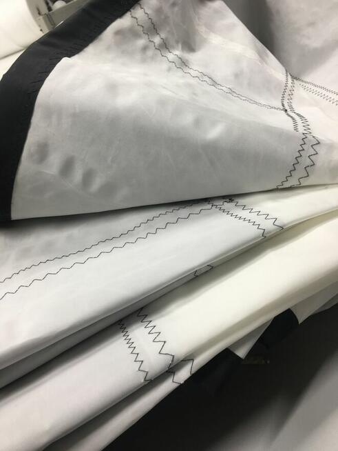 Żagiel Fok, Żagiel Grot na wymiar ELO Sails