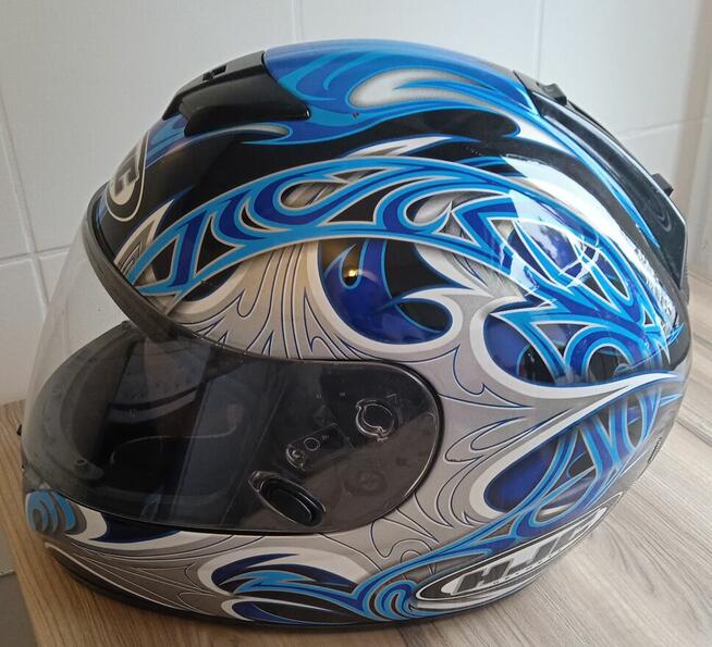 Kask motocyklowy