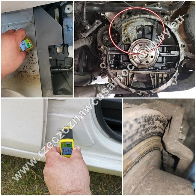 Wycena pojazdu do Urzędu Celnego Rzeczoznawca Samochodowy