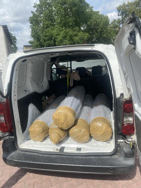 Tanie Przeprowadzki Suchy Las Transport, Taxi bagażowe, Wywoz