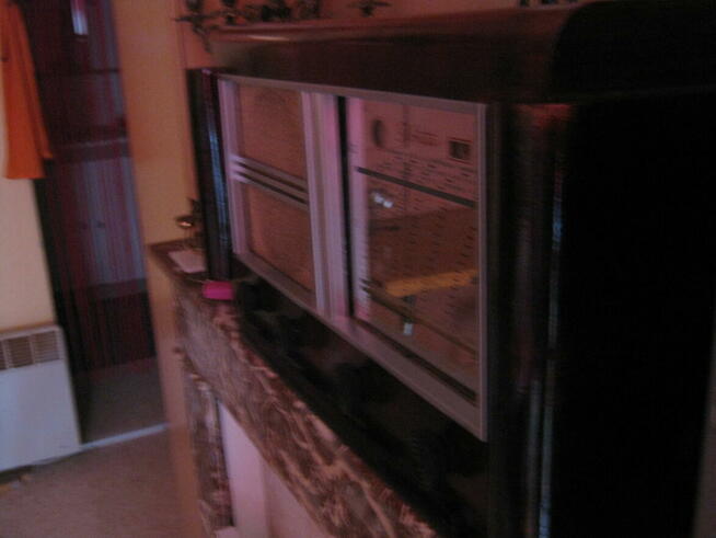 Radioodbiornik Lampowy PERFEKTA 2 antyk