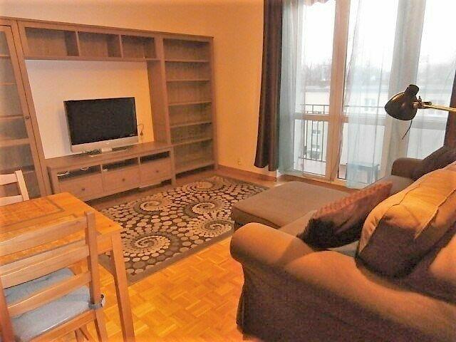 Wandy 4, Praga Płd., 2 pokoje, balkon, 0% PROW