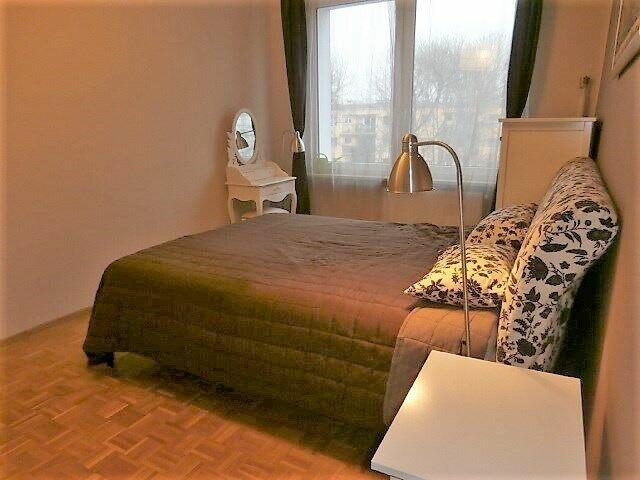 Wandy 4, Praga Płd., 2 pokoje, balkon, 0% PROW