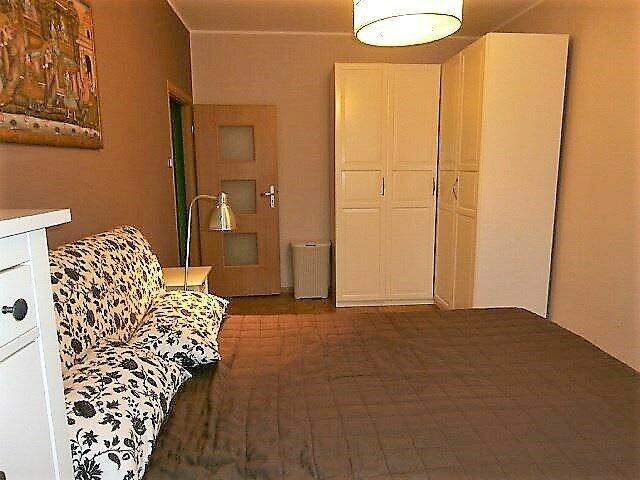 Wandy 4, Praga Płd., 2 pokoje, balkon, 0% PROW