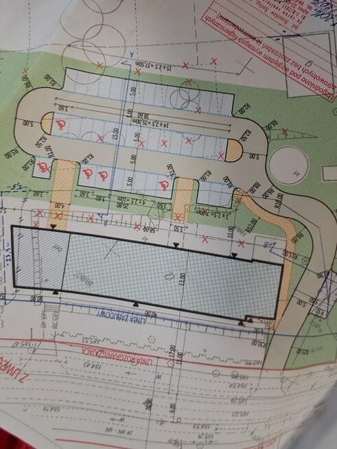 Budynek pod Dom Seniora