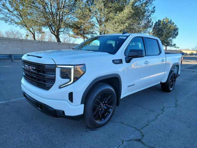Sierra 1500 Elevation